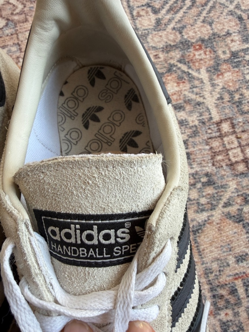 Adidas Samba Handball Spezial size 9 UK 7.5 - Picture 6 of 10